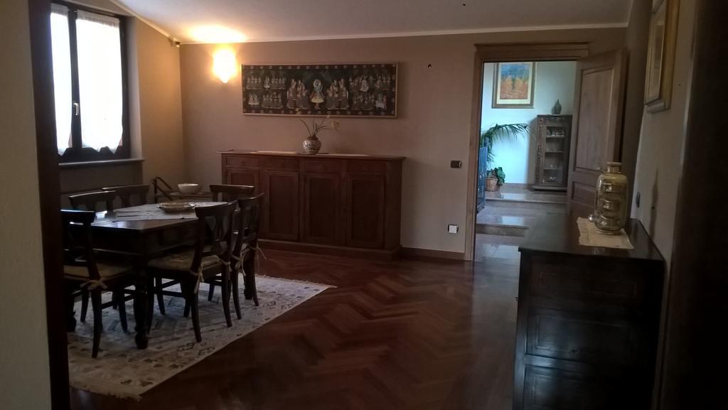 B&B Villa Valchero Carpaneto Piacentino Екстериор снимка