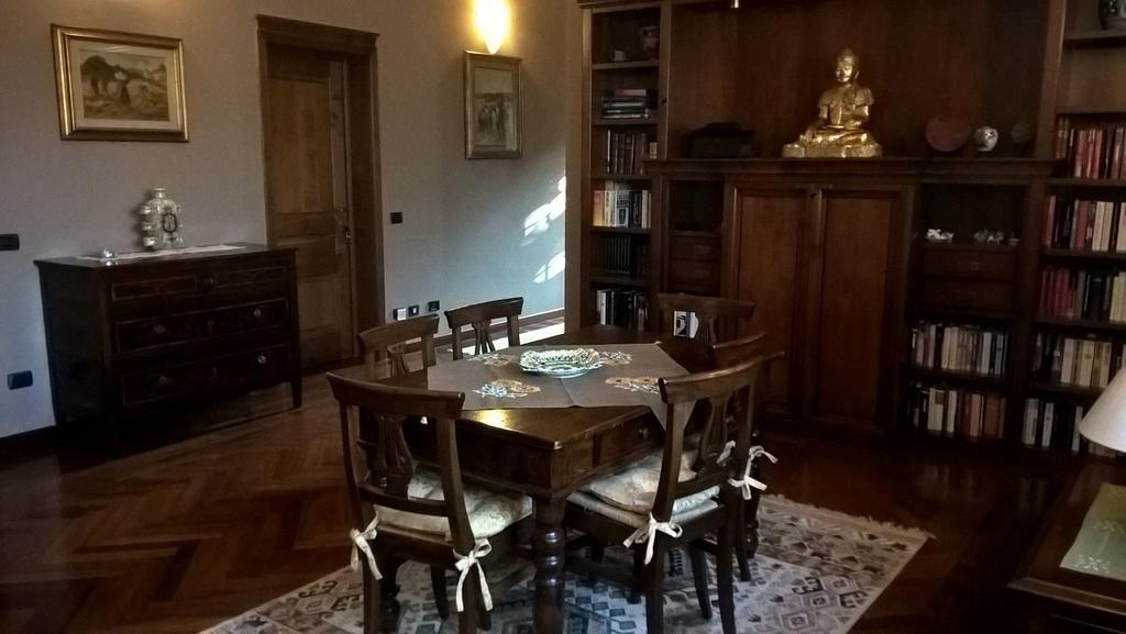 B&B Villa Valchero Carpaneto Piacentino Екстериор снимка