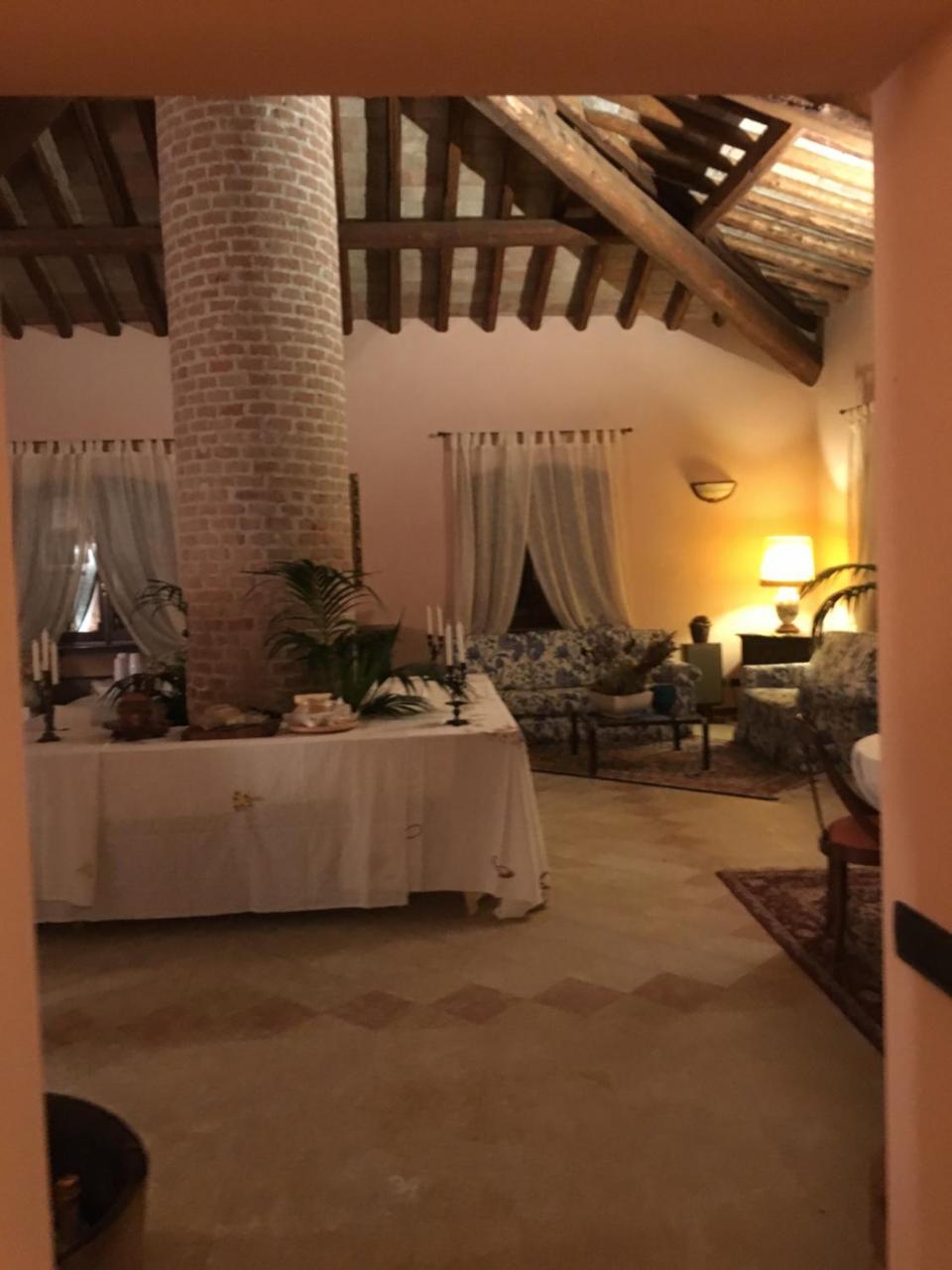 B&B Villa Valchero Carpaneto Piacentino Екстериор снимка