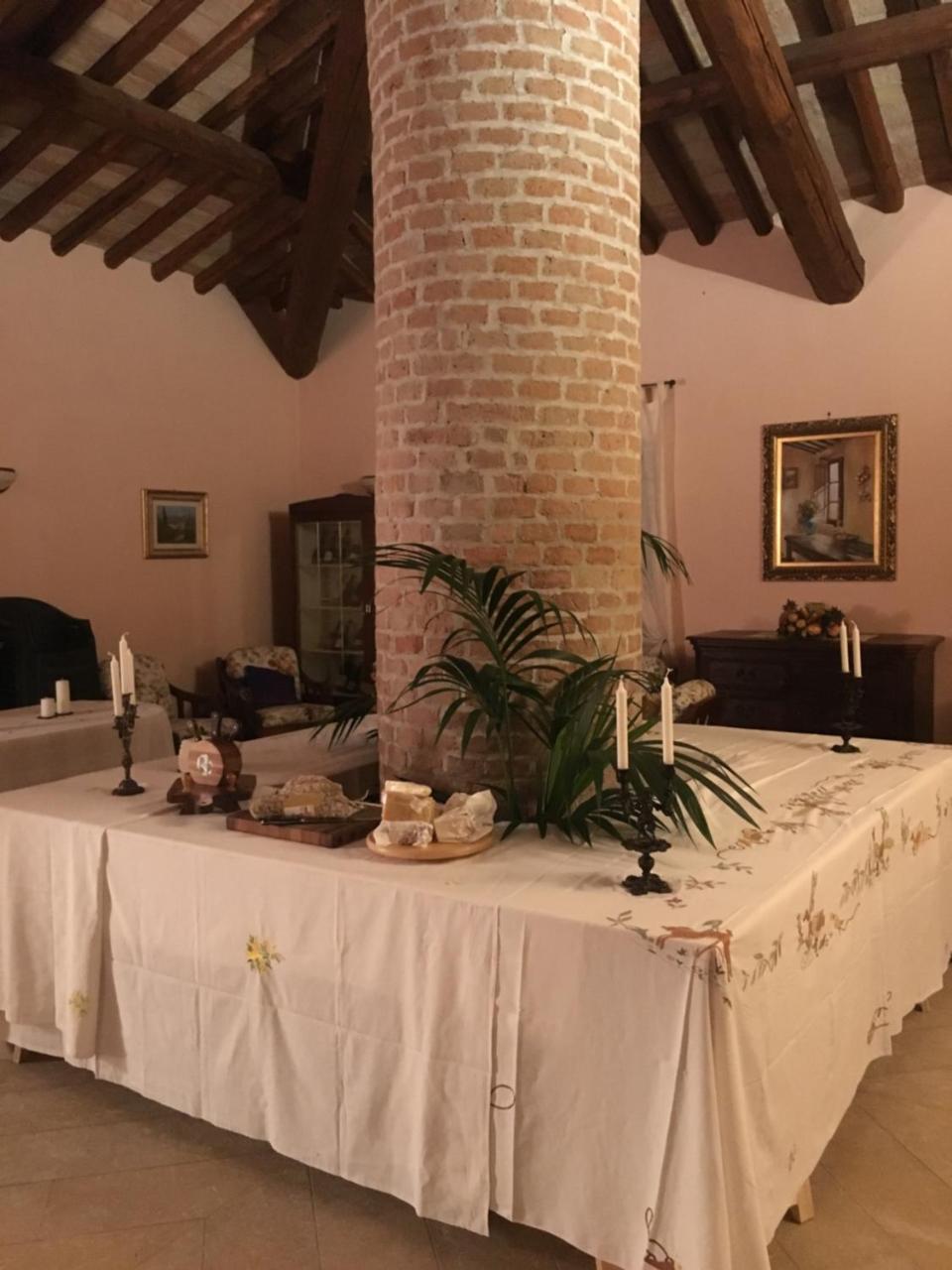 B&B Villa Valchero Carpaneto Piacentino Екстериор снимка